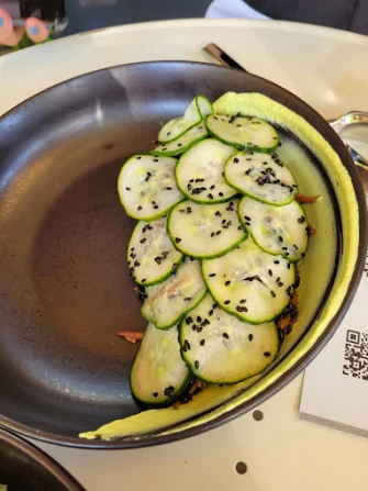 Vegan Food AtPublic Records In Brooklyn