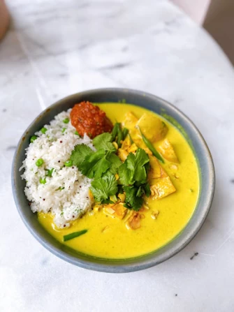 Vegan Food At Mildreds Soho In London