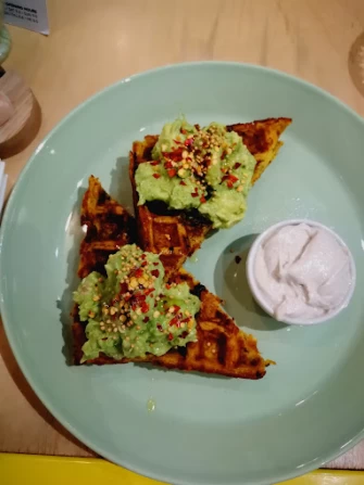 Vegan Food At Raw Press london In London