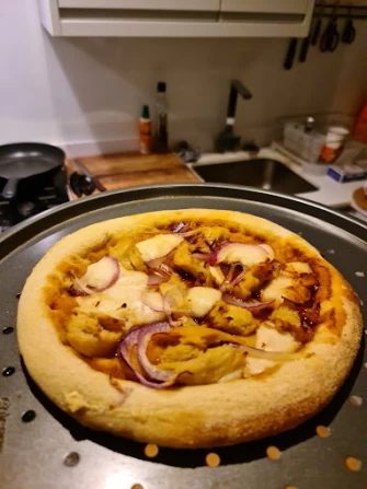 Vegan Food At Young Vegans Pie Shop In London
