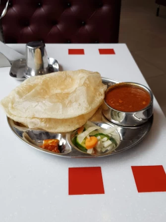 Dosa At Madras Flavours In Reading