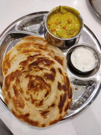 Dosa At Madras Flavours In Reading