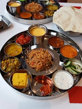 Dosa At Madras Flavours In Reading