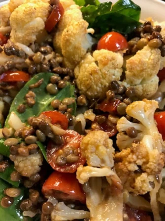 Vegan Food At V Cafe In Guildford