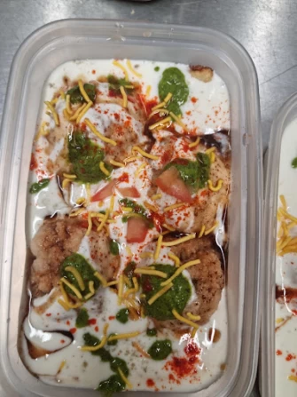 Vegetarian Food At Veggie Master In Slough