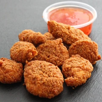 Vegan Food At Vegan Shack - Croydon In Croydon