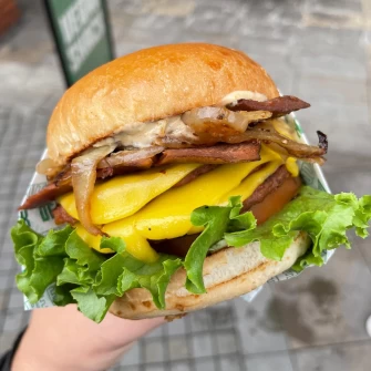 Vegan Food At Vegan Shack - Croydon In Croydon
