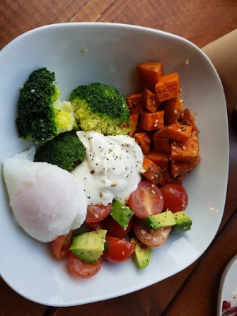 Vegetarian Food At The Core In Swindon