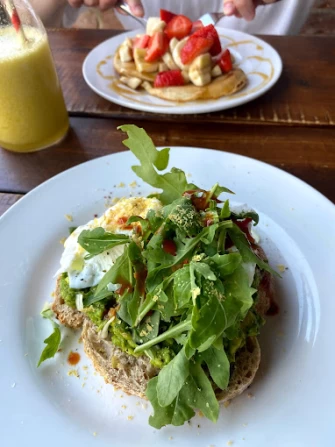 Vegetarian Food At The Core In Swindon