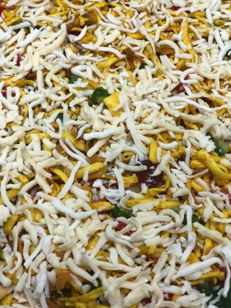 Vegetarian Food At Veggie Fellas In Walsall