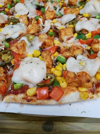 Vegetarian Food At Veggie Fellas In Walsall