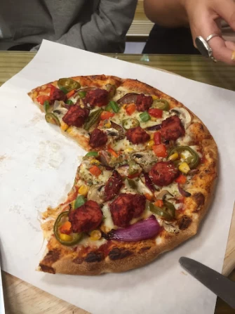 Vegetarian Food At Veggie Fellas In Walsall