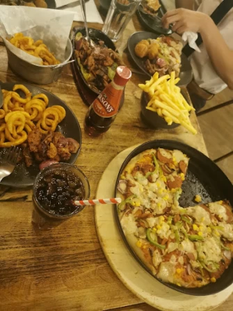 Vegetarian Food At Mr Singh’s In Wolverhampton