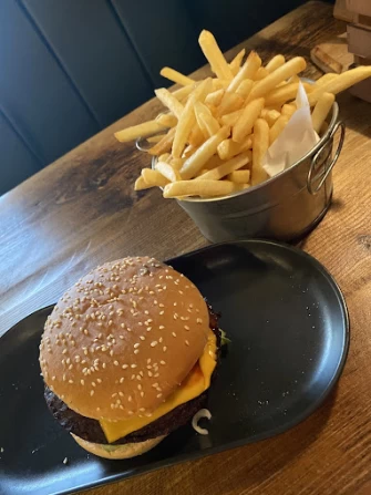 Vegetarian Food At Mr Singh’s In Wolverhampton