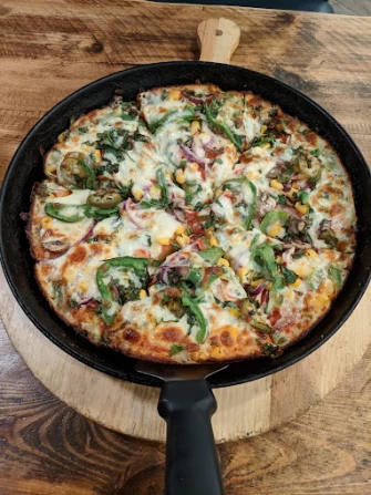 Vegetarian Food At Mr Singh’s In Wolverhampton