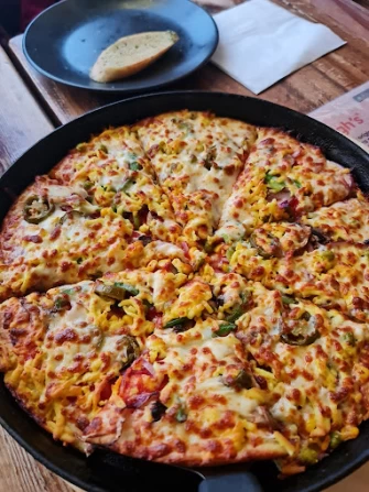 Vegetarian Food At Mr Singh’s In Wolverhampton