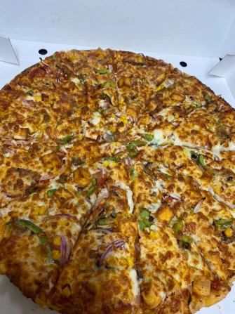 Vegetarian Food At Veggie Lounge In Wolverhampton