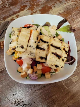 Vegan Food At The Barn Pub & Restaurant In Rugby
