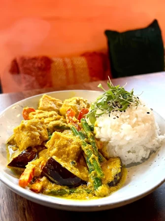 Vegan Food At Kanu Poké In Shrewsbury