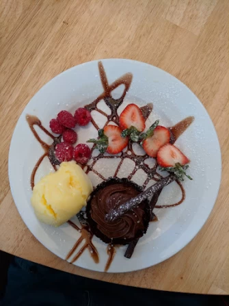 Vegan Food At River Green Restaurant In Norwich