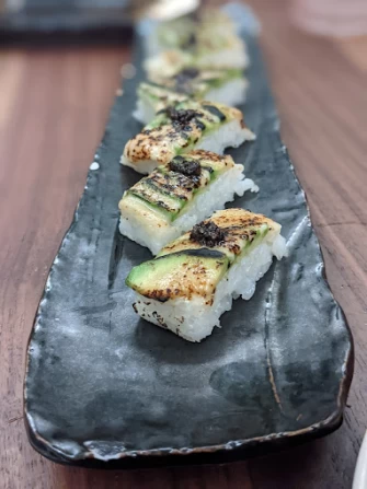 Vegan Food At PLANTA In Bethesda