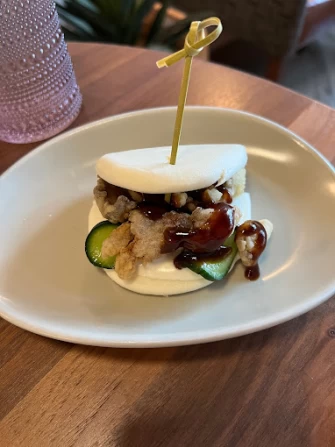 Vegan Food At PLANTA In Bethesda