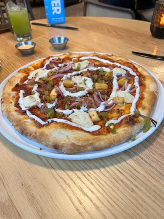 Vegan Food At PLANTA In Bethesda