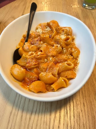 Vegan Food At PLANTA In Bethesda