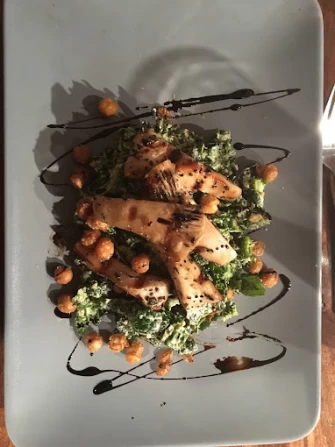 Vegan Food At Harvest Beat In Seattle
