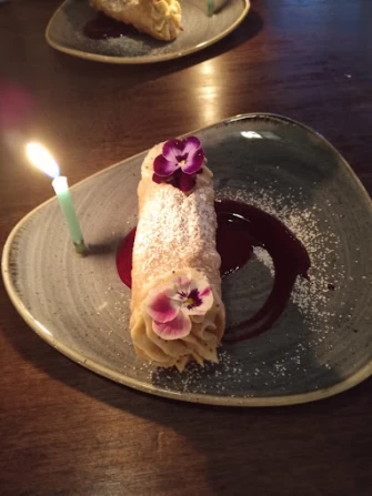 Vegan Food At Harvest Beat In Seattle