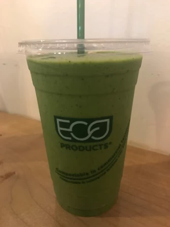 Vegan Food At HeartBeet Organic Superfoods Cafe In Seattle
