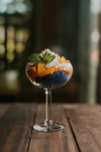 Vegan Food At Kati Vegan Thai In Seattle