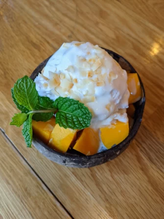 Vegan Food At Kati Vegan Thai In Seattle