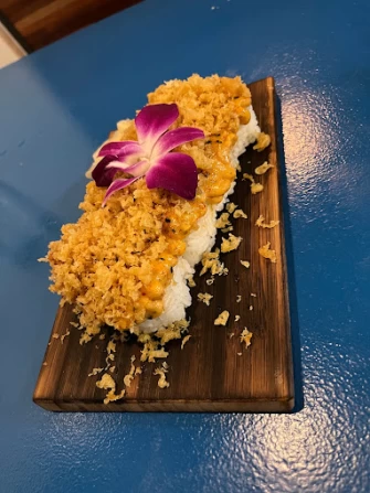 Vegan Food At The Sushi Samurai In Seattle