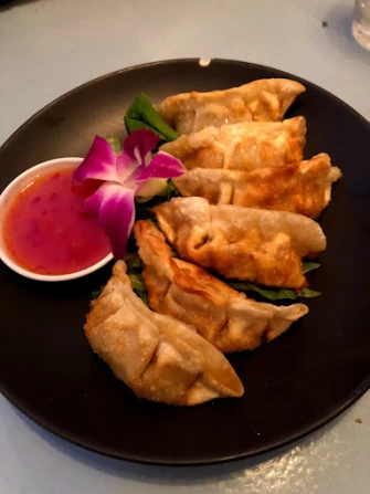 Vegan Food At The Sushi Samurai In Seattle