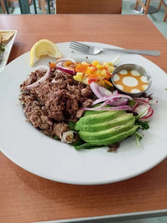 Vegan Food At Cafe Wylde In Everett