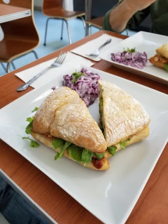 Vegan Food At Cafe Wylde In Everett