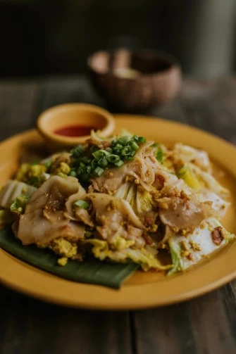 Vegan Food At Kati Vegan Thai In Kirkland