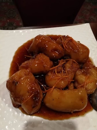 Vegan Food At Teapot Vegetarian House In Redmond