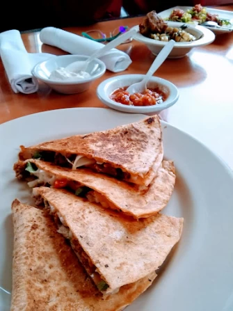 Vegan Food At Quickie Too In Tacoma