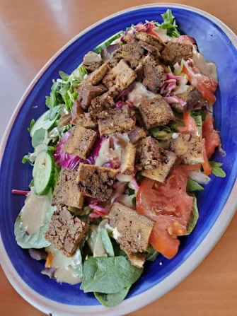 Vegan Food At Quickie Too In Tacoma