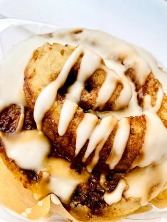 Vegan Food At ingrained chicago In Chicago