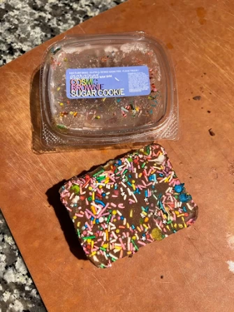 Vegan Food At ingrained chicago In Chicago