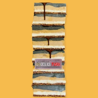 Vegan Food At ingrained chicago In Chicago