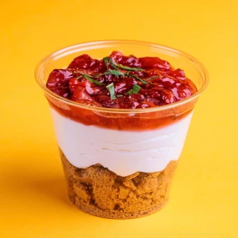 Vegan Food At Native Foods - The Loop In Chicago