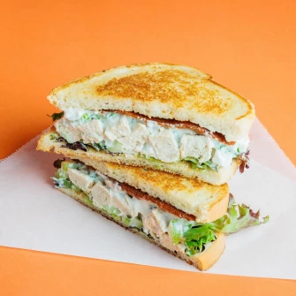 Vegan Food At Native Foods - The Loop In Chicago