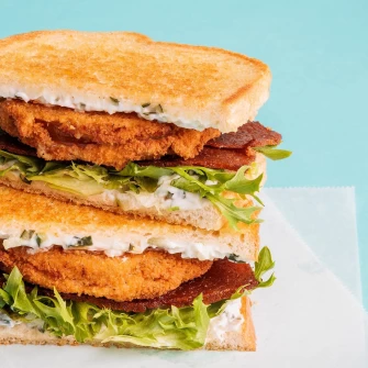 Vegan Food At Native Foods - The Loop In Chicago