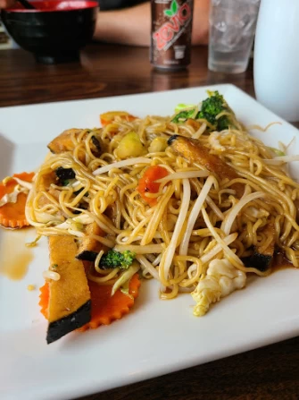 Vegan Food At Urban Vegan Thai Cuisine In Chicago