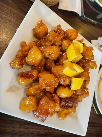 Vegan Food At Urban Vegan Thai Cuisine In Chicago