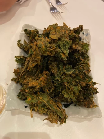 Vegan Food At Elizabeth’s Gone Raw In Washington